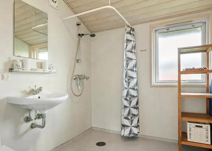 2 Bedroom In Sydals Dom wakacyjny *
