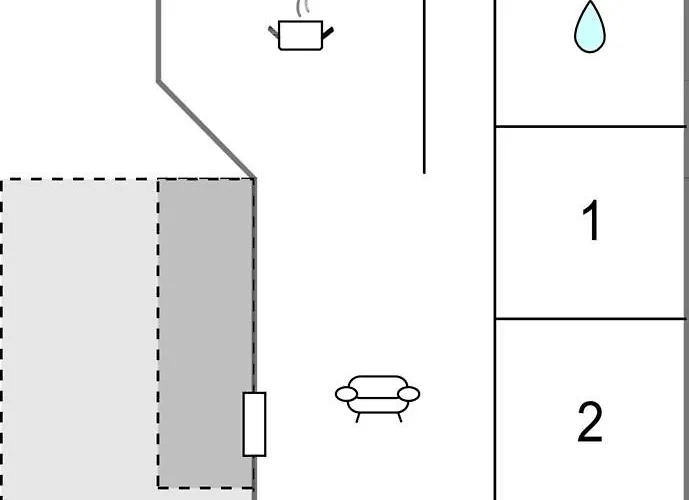 2 Bedroom In Sydals